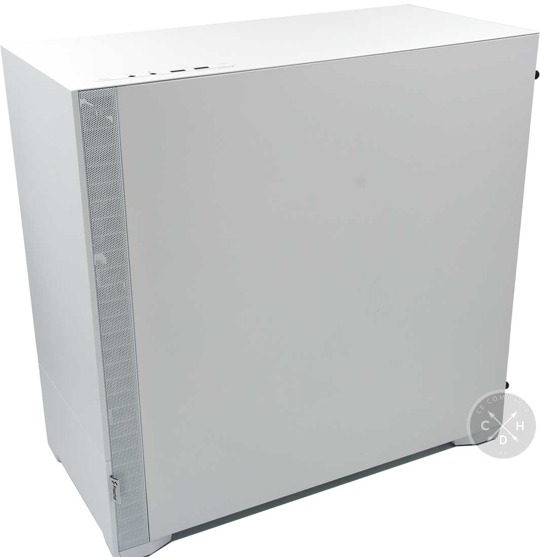 L'aération du Pop Silent