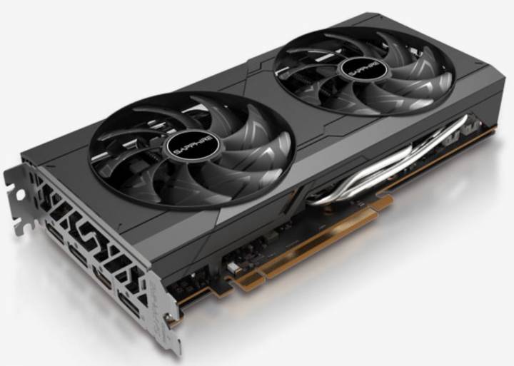 sapphire radeon 6700