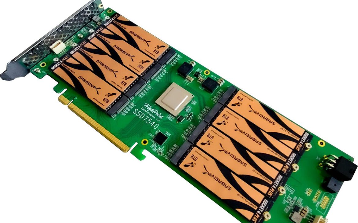 sabrent rocket plus 4 destroyer 2