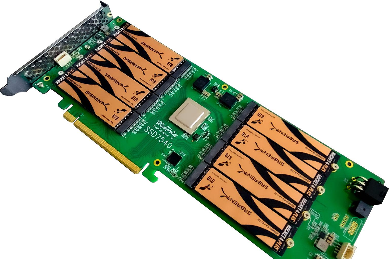 sabrent rocket plus 4 destroyer 2