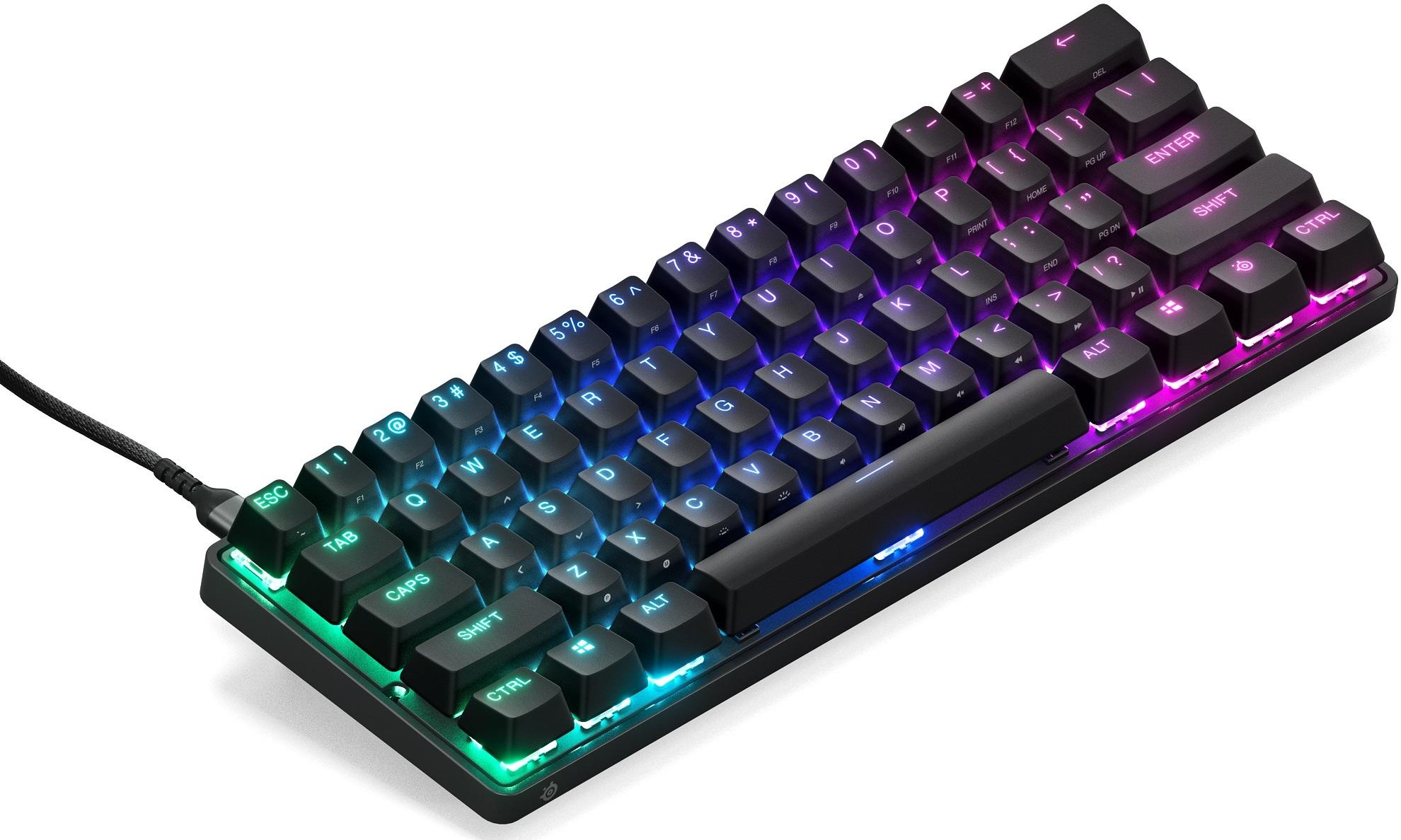 steelseries apex pro mini