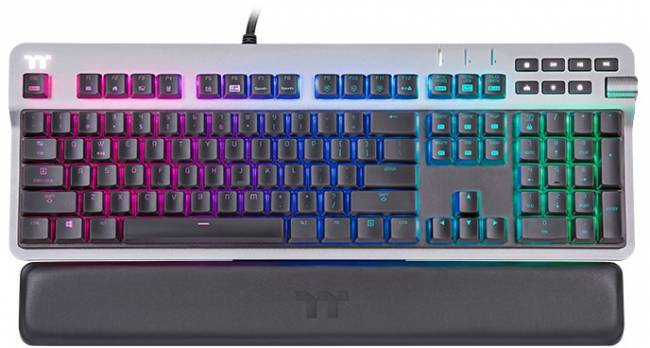 thermaltake argent k6 rgb