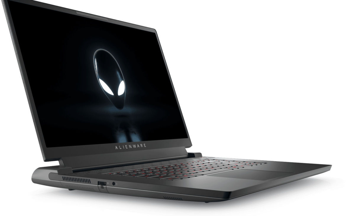 alienware m17r5 480hz