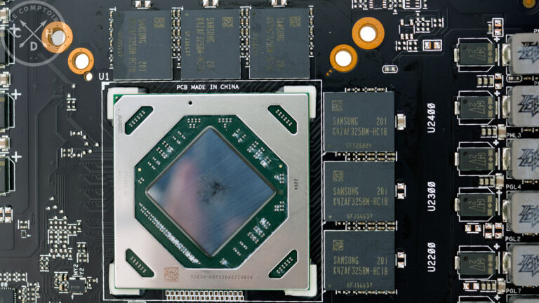 Le GPU et la mémoire