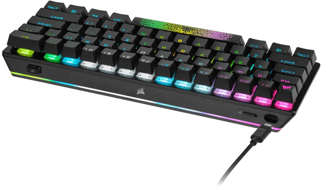 corsair k70 pro mini wireless rgb 60 2