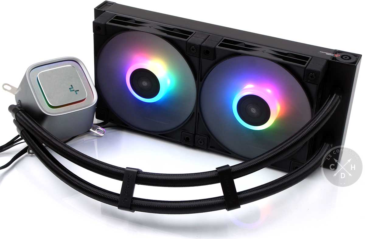 DeepCool LS520
