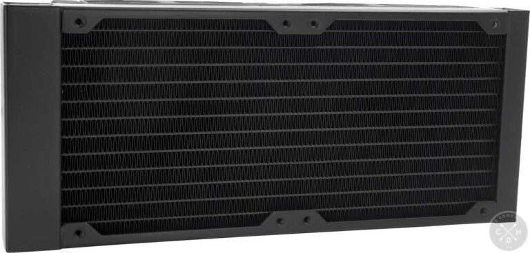 deepcool ls520 radiateur t