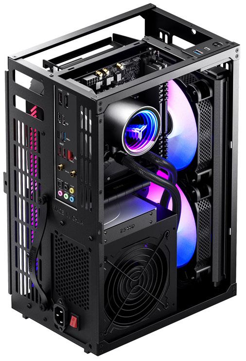 jonsbo vr3 black mobale