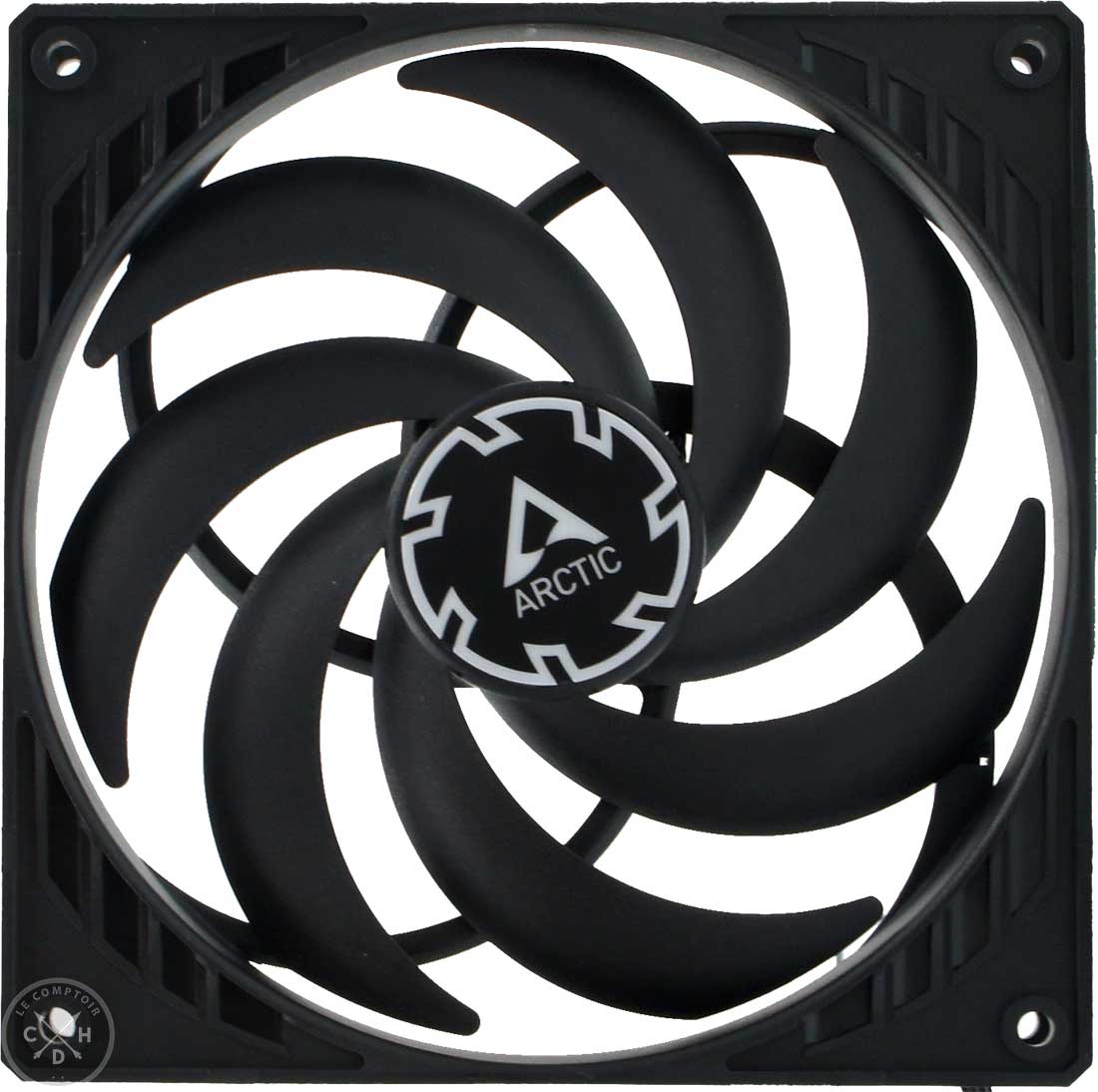 Le P14 Slim PWM PST 0dB vu de face