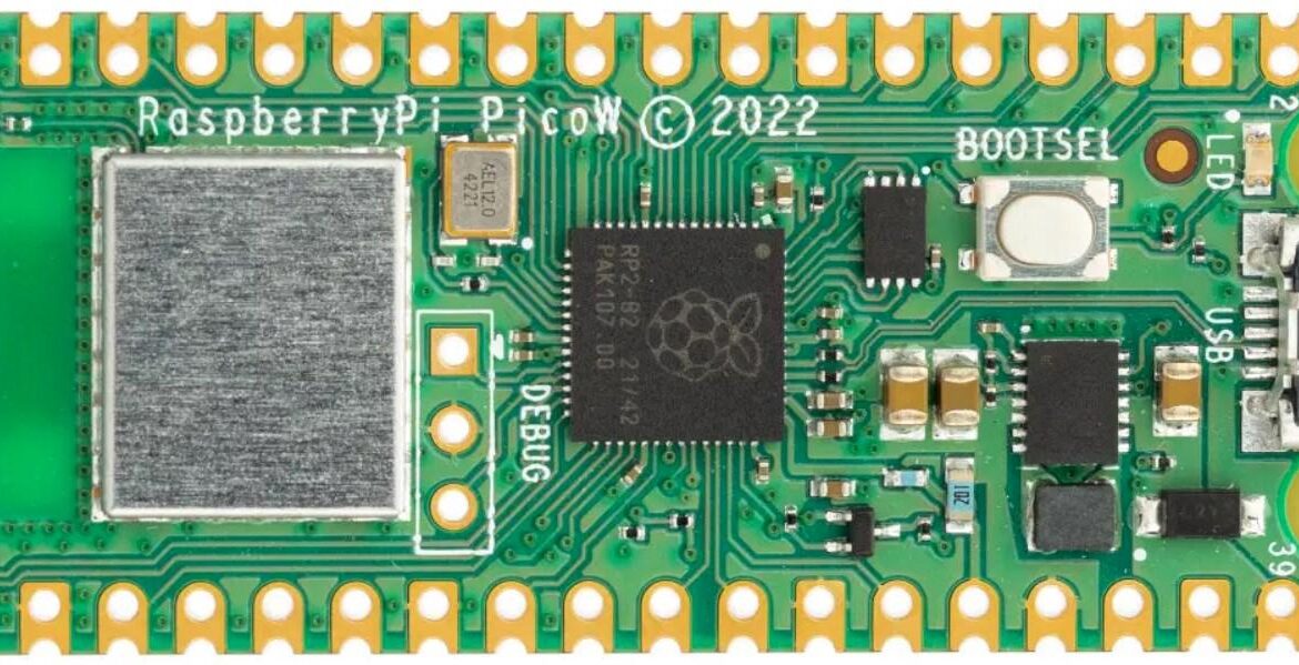 Une carte toute petite pour des projets discrets ?