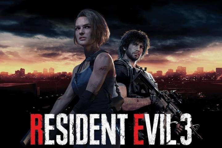 resident evil 3