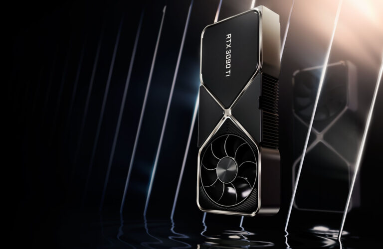 La GeForce RTX 3090 Ti FE