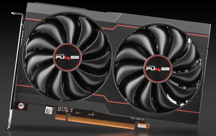 sapphire rx6500xt pulse 8go
