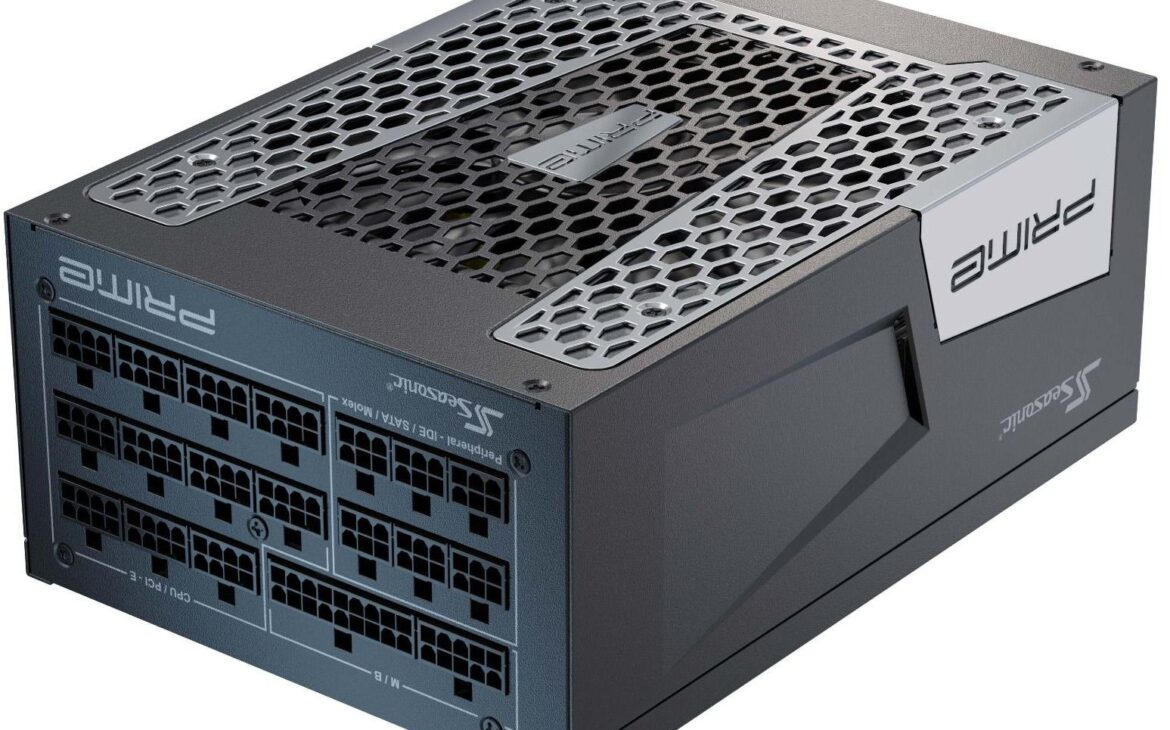 seasonic prime tx 1600 1300