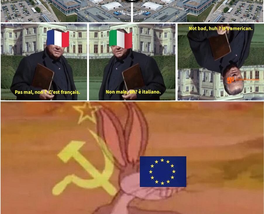 Chacun aura sa vision des choses...