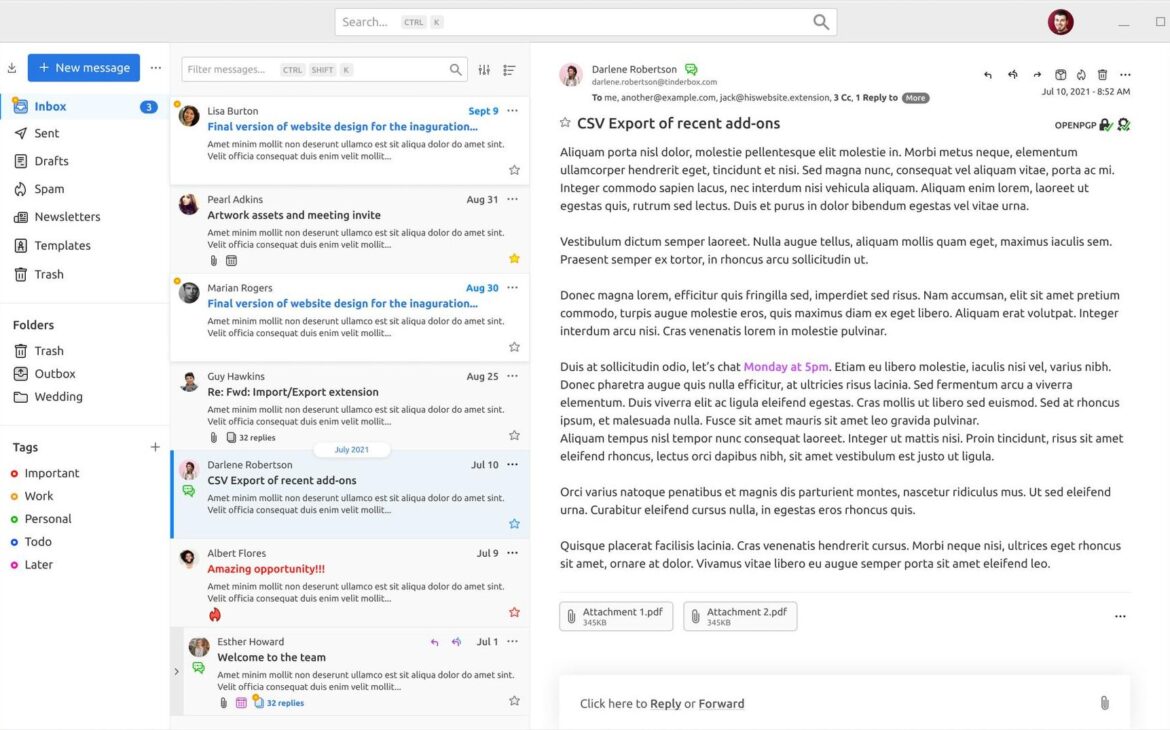 Oh, mais c'est de toute beauté !