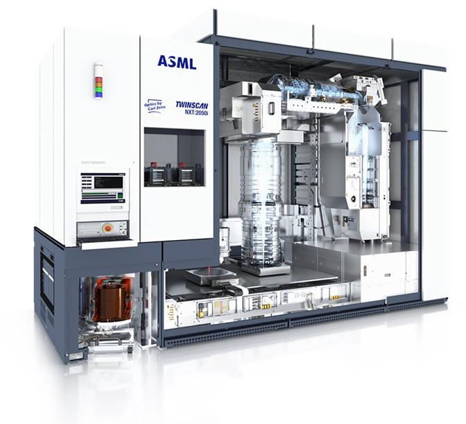 twinscan nxt2050i asml