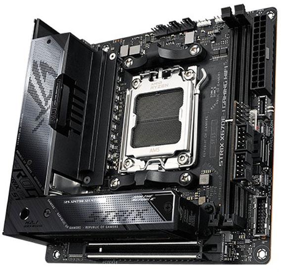 asus rog x670e i strix