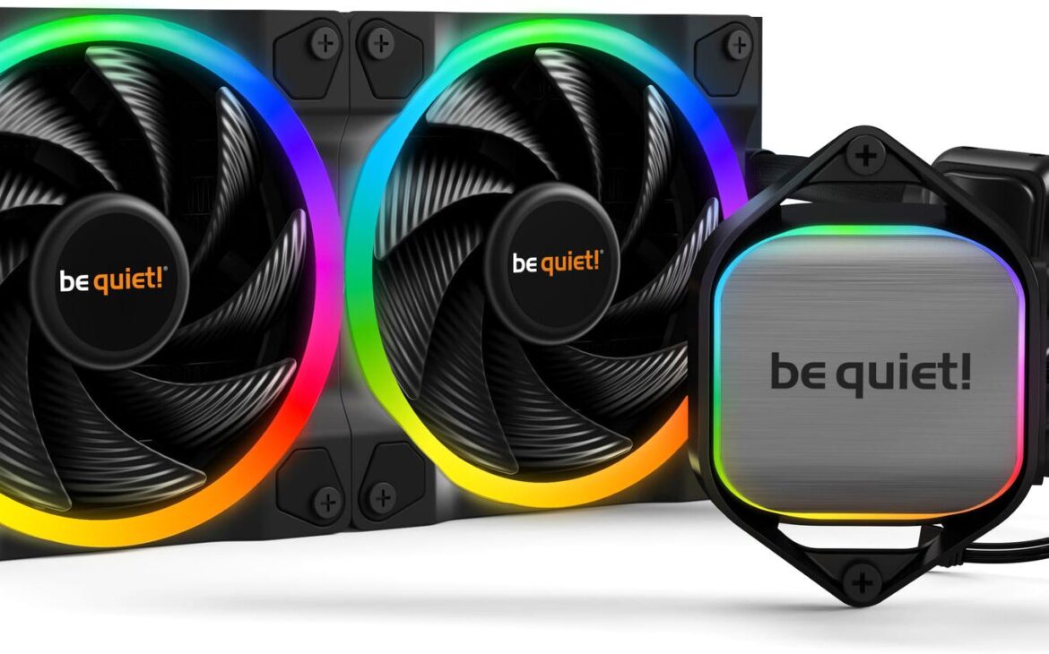 bequiet pure loop fx