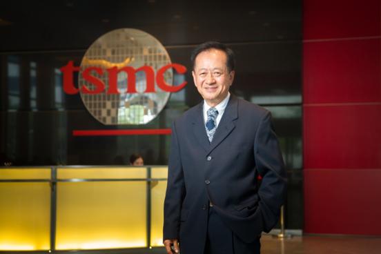 chiang shang yi coo tsmc