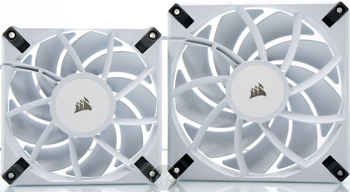 Les mêmes vus de derrière