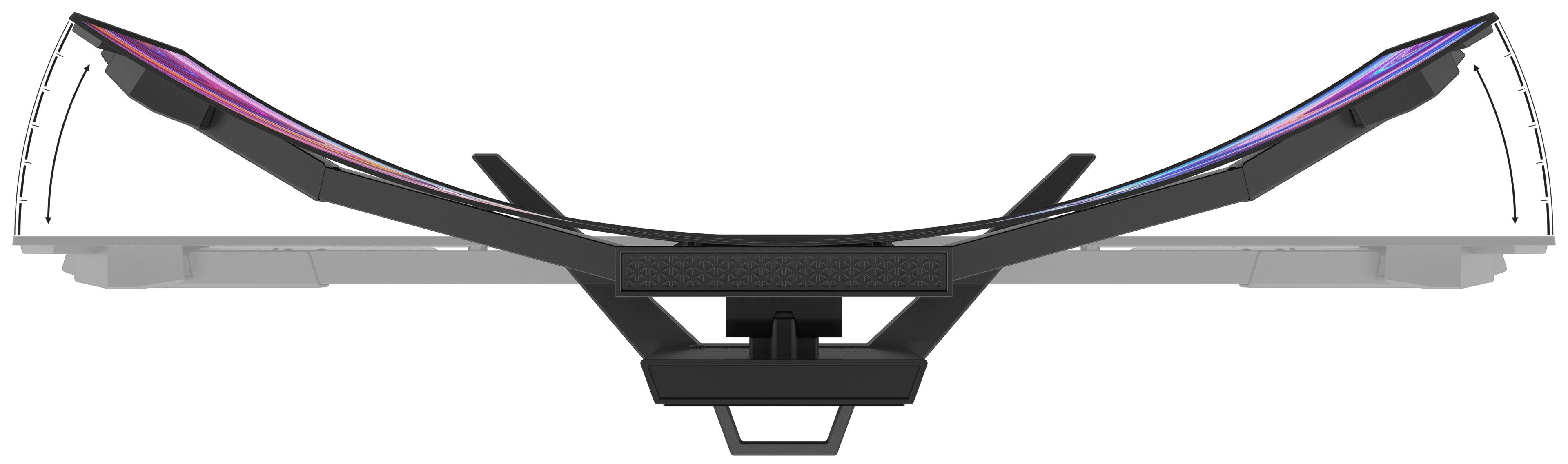 corsair xeneon flex 45wqhd240 oled 2