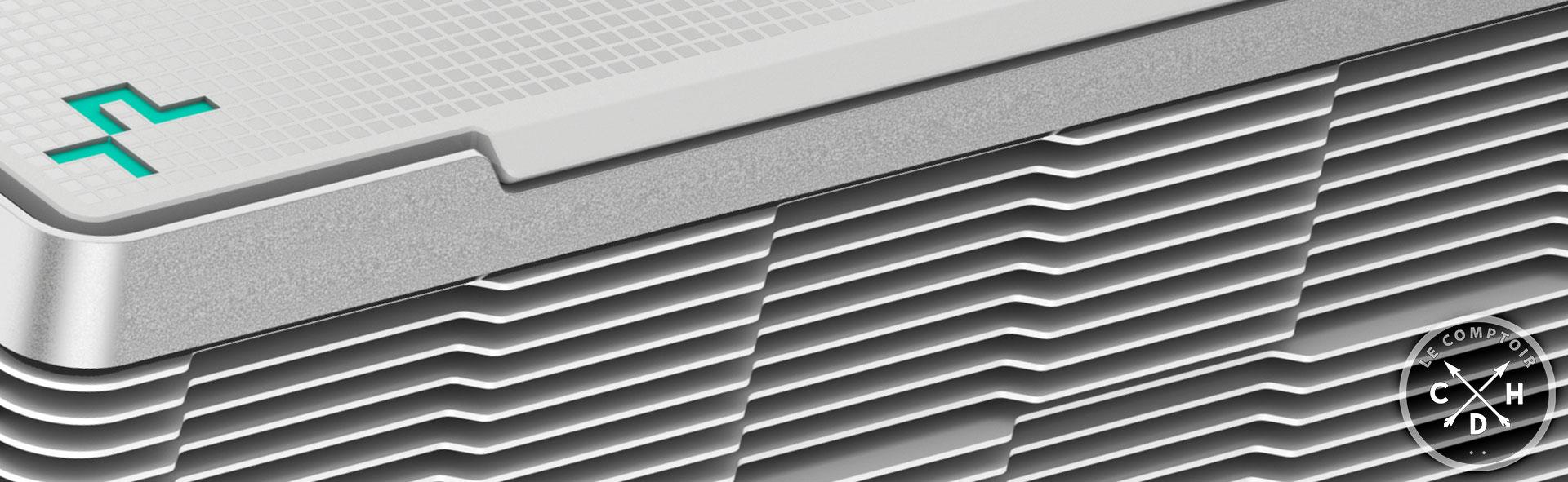 review deepcool ak420wh