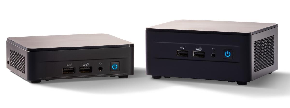 intel nuc pro 12 mobale t