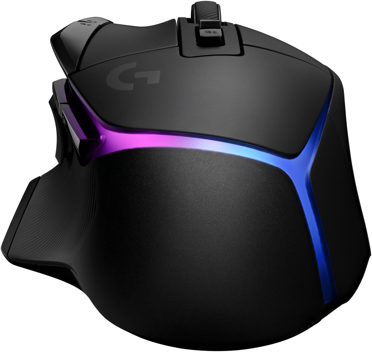 logitech g502 x arriere