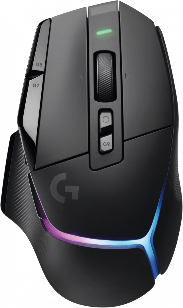 logitech g502 x sans fil