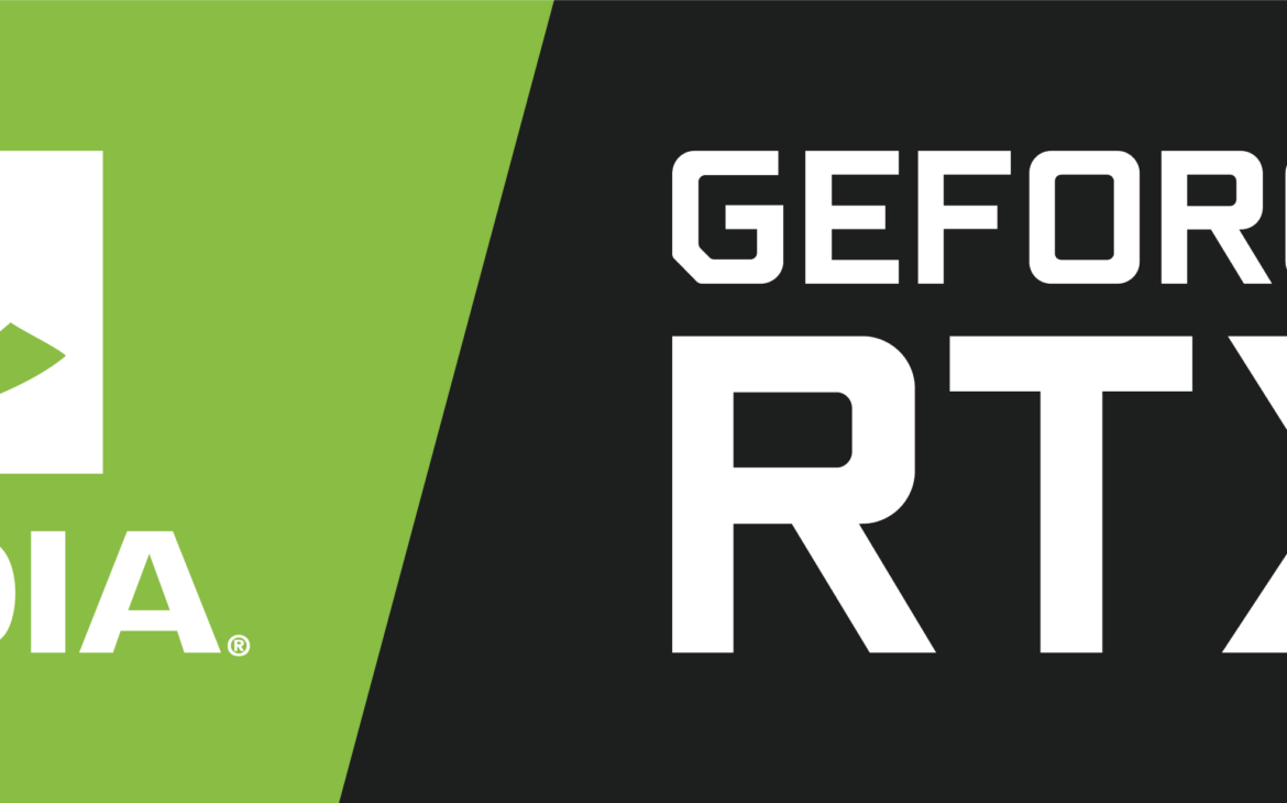 nvidia geforce rtx logo