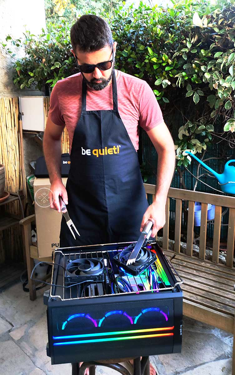 On a pourtant essayé !