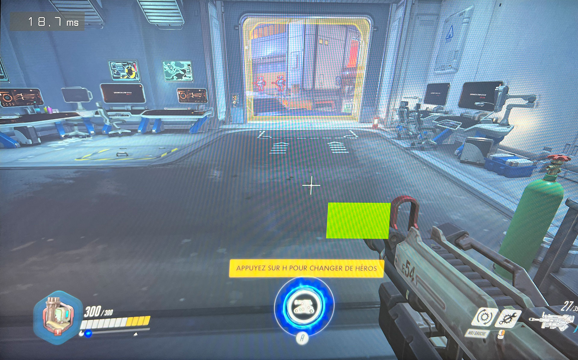 Reflex Latency Analyzer