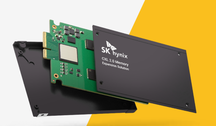 sk hynix cxl 2 0 memoire expansion