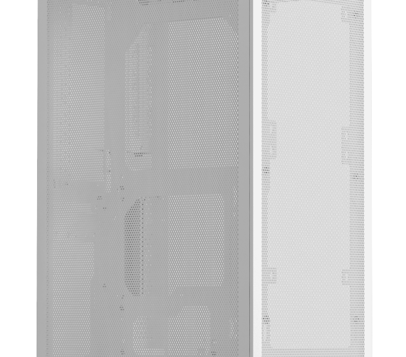 ssupd meshroom s white