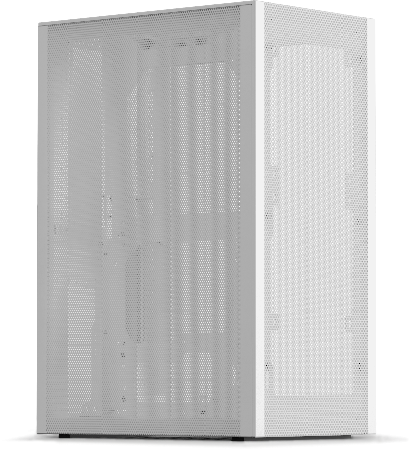 ssupd meshroom s white