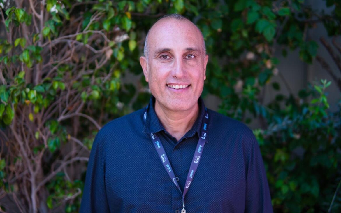 Adi Yoaz : l'architecture, c'est lui !