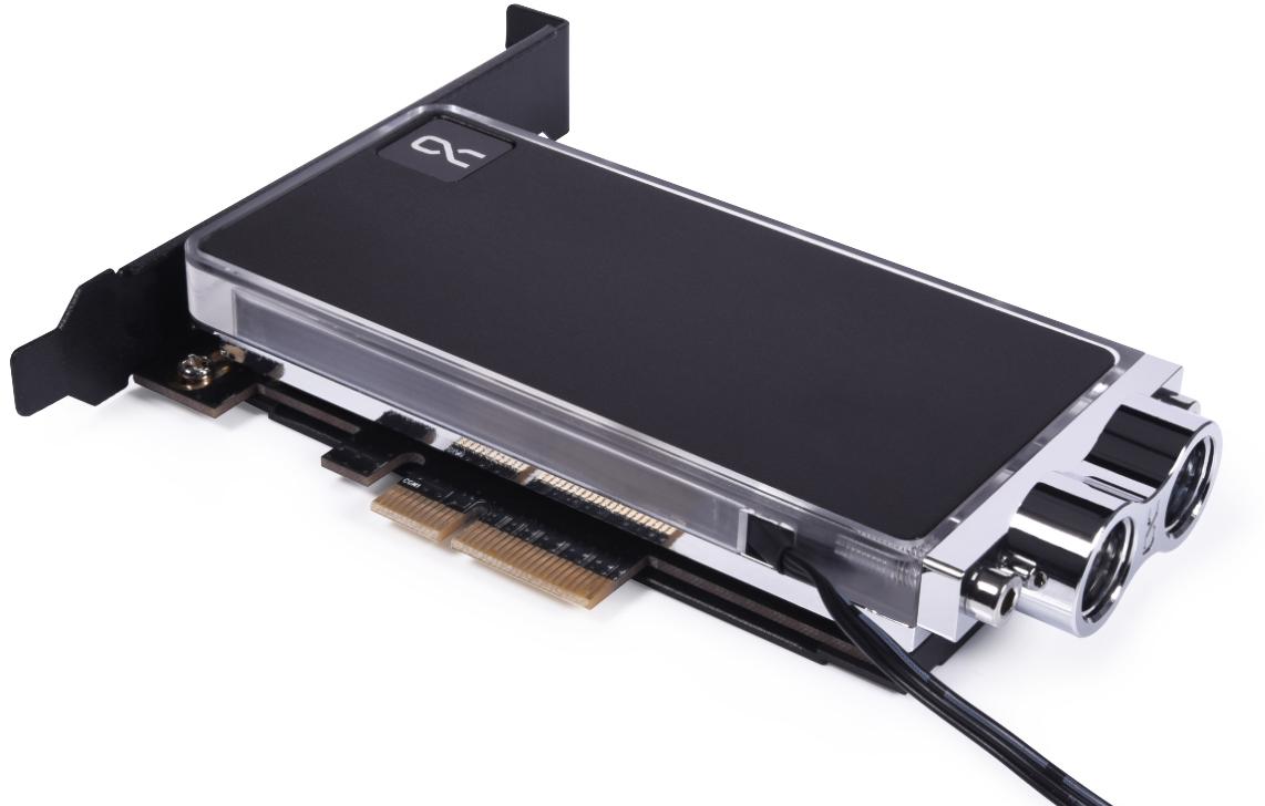 alphacool core m 2 nvme pcie 4 0 liquid cooler