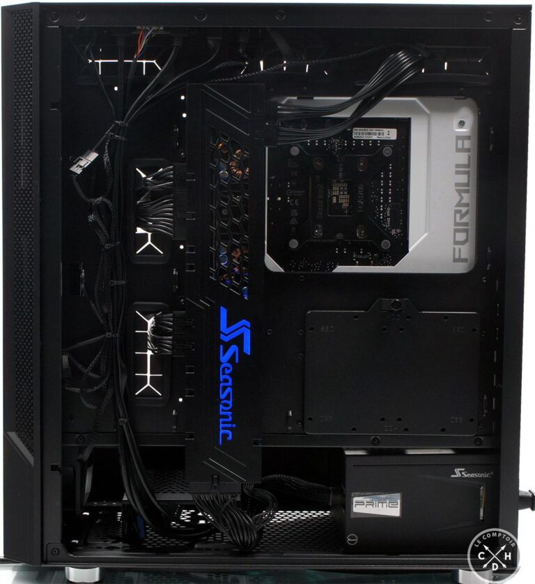 De l'autre côté cette fois