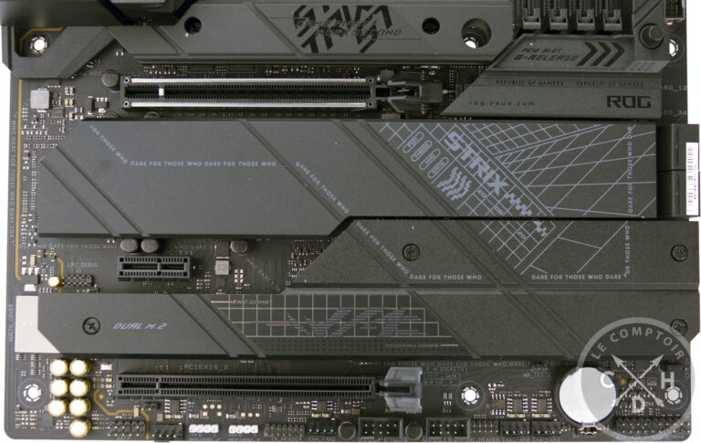 Les connecteurs d'extension