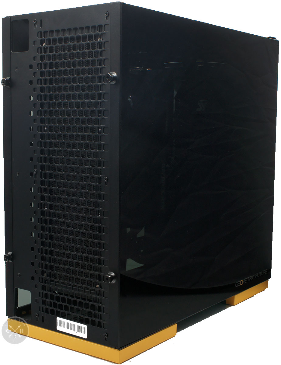 L'arrière cette fois