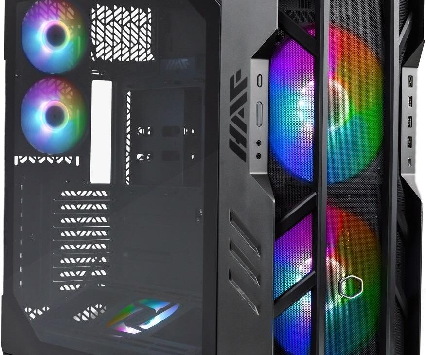 cooler master haf 700 1