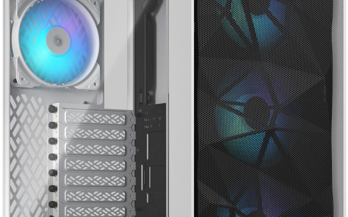 fractal design meshify 2 compact rgb