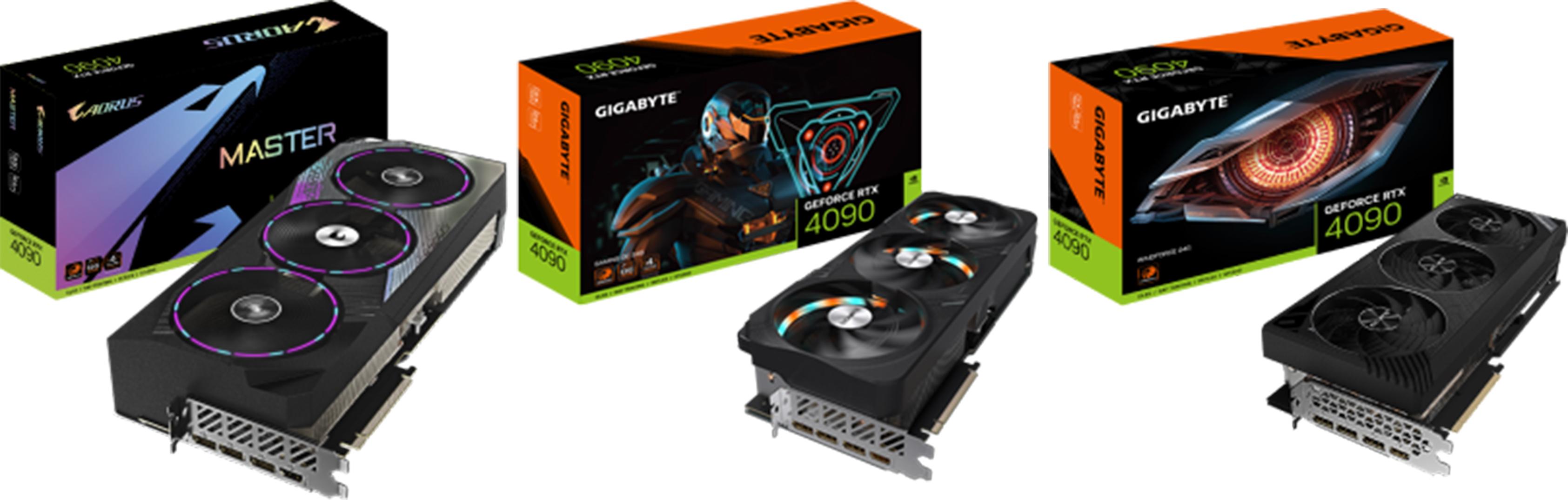 gigabyte rtx 4090