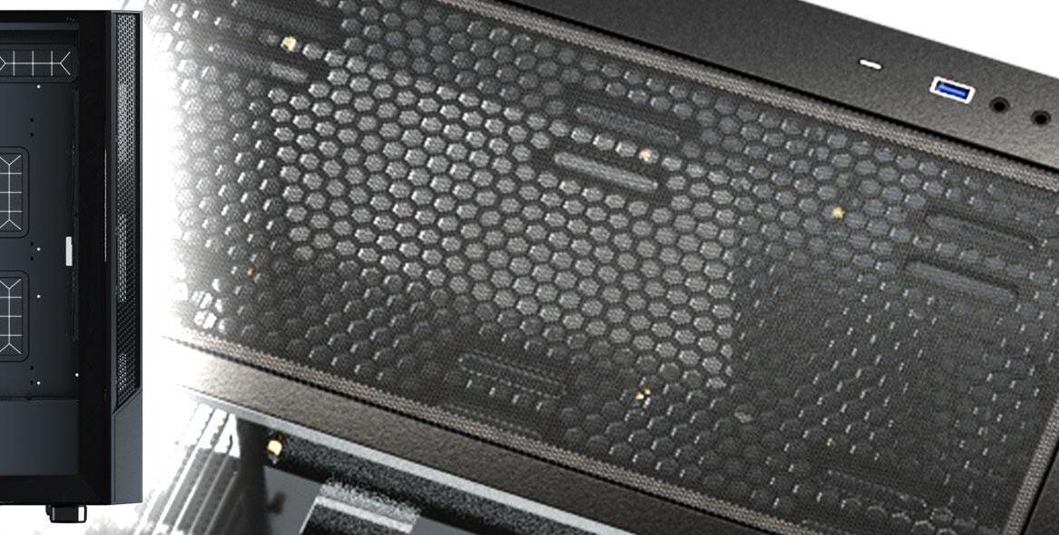 review seasonic arch q503