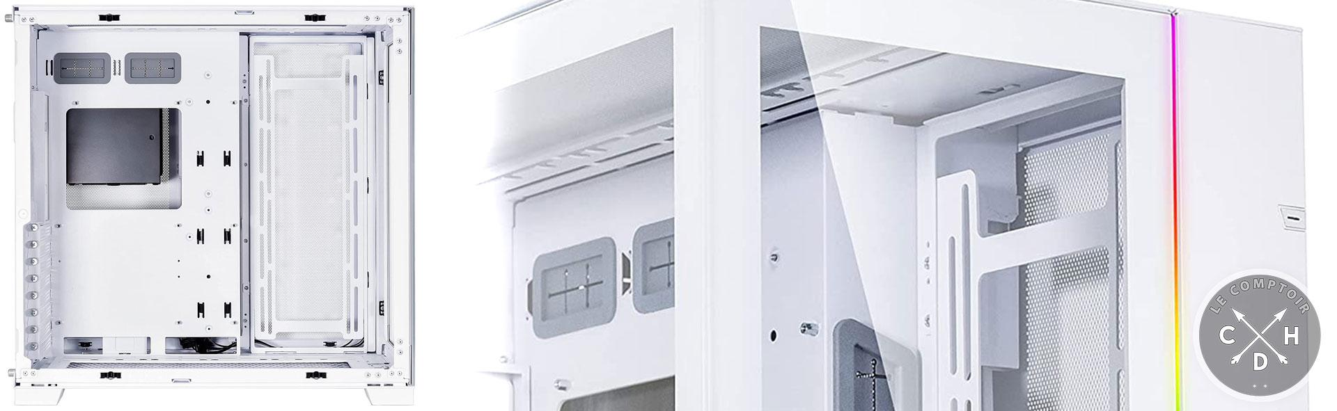 review lian li pc 011 dynamic evo