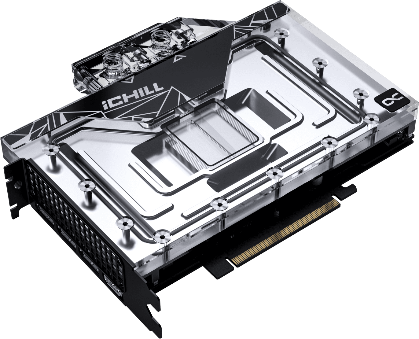 inno3d rtx 4090 4080 16gb ichill frostbite