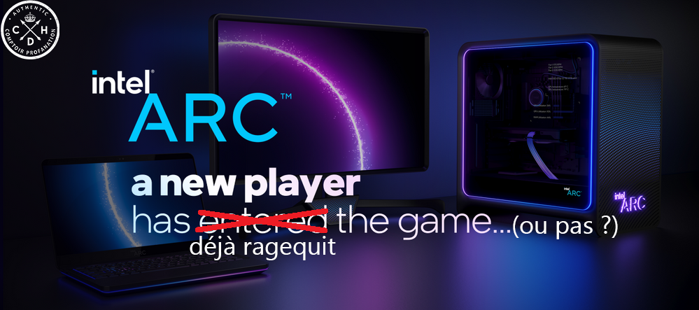 intel marketing arc newplayer profa cdh