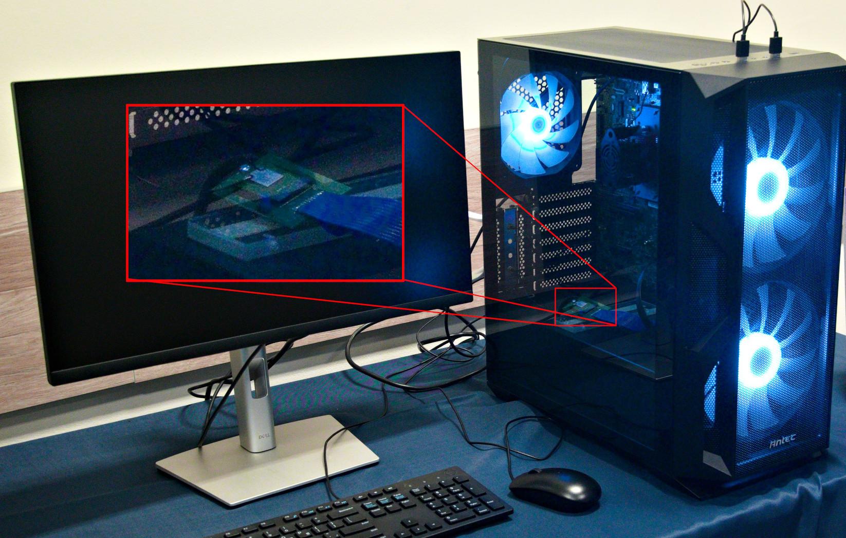 Un PC tout simple ? En apparence, tout du moins !