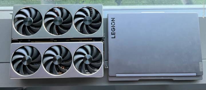 lenovo legion 4090 comparaison